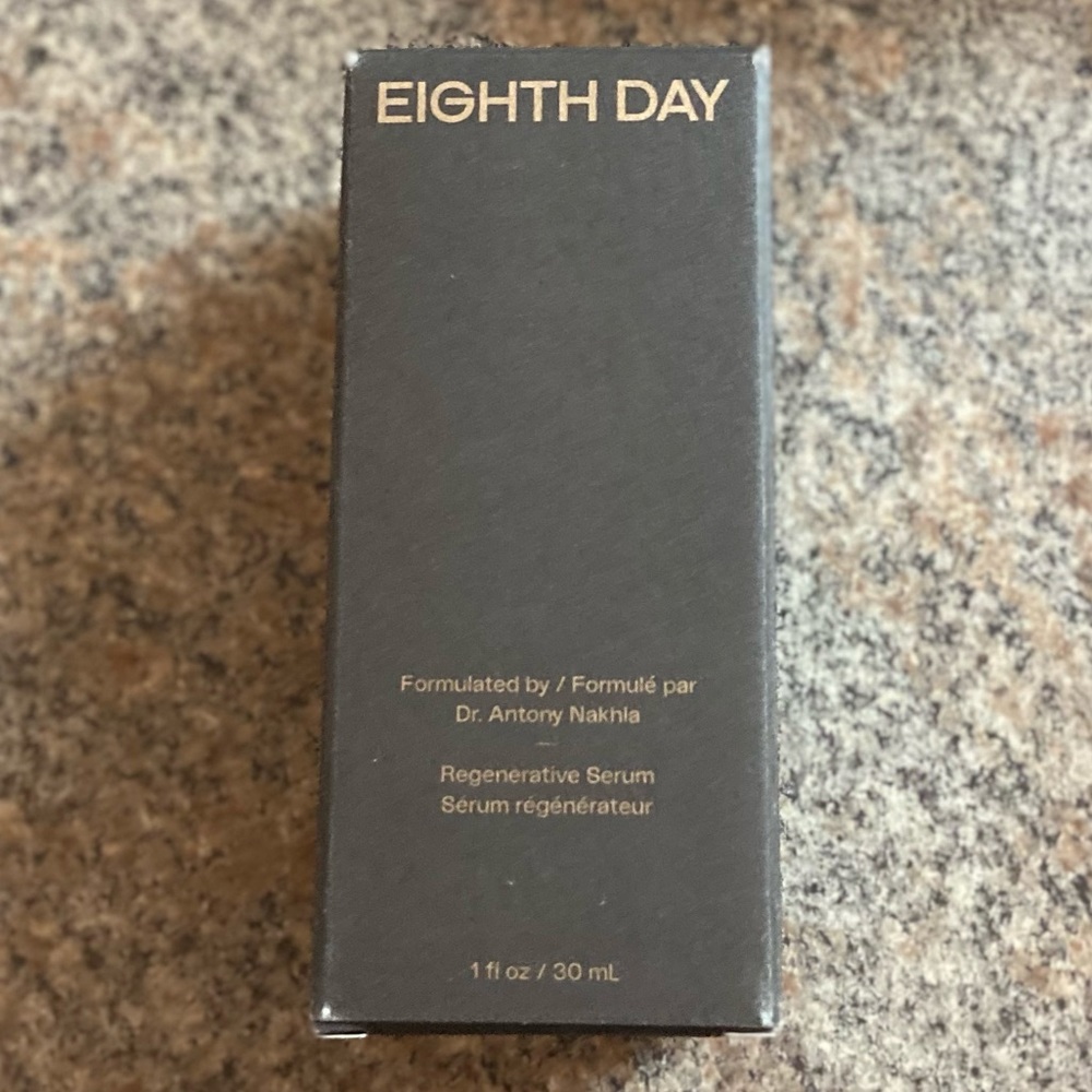 Eighth Day Regenerative Serum